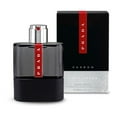 thumbnail image 1 of Prada Luna Rossa Carbon Cologne for Men, 3.4 Oz, 1 of 8