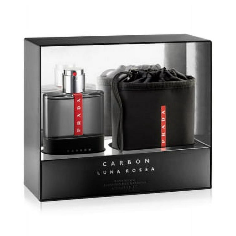 Prada carbon shop gift set