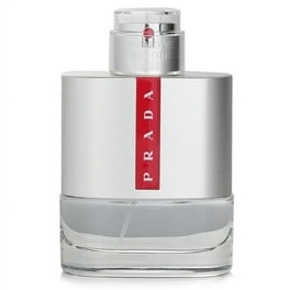 Free Shipping Prada Luna Rossa Carbon For Men Eau De Toilette Spray 1.7 Oz Walmart