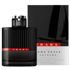 Prada Luna Rossa Extreme by Prada, 3.4 oz EDP Spray for Men 