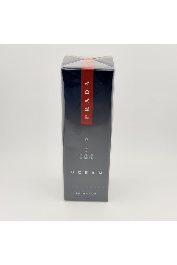 Luna Rossa Ocean Men, 5.1 oz / 150 ml Eau de Parfum Recharge / Refill