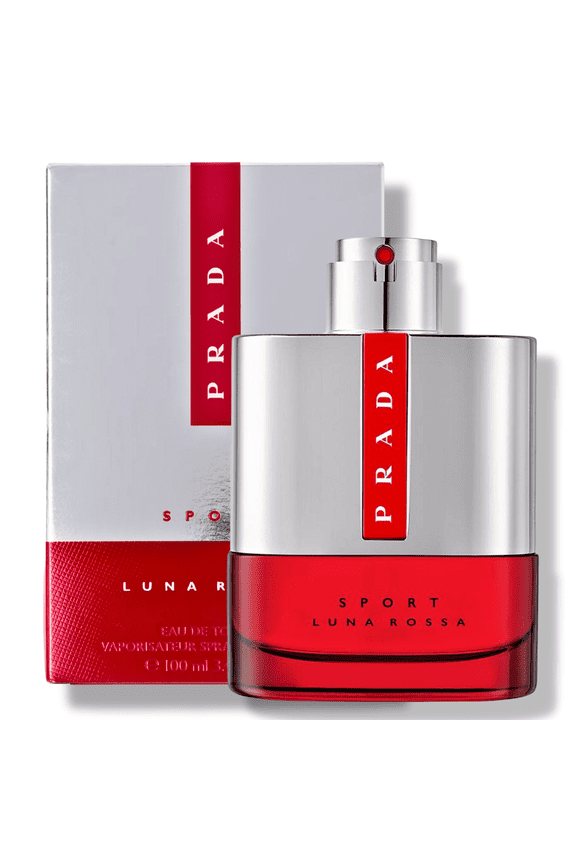 Luna Rossa Sport Eau De Toilette Vaporisateur Pour Homme Spray 100 ml / 3.3 oz