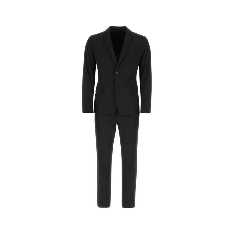 Prada clearance black suit