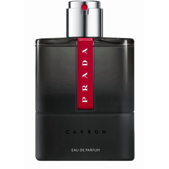 Prada Men's Luna Rossa Carbon EDP Spray 3.4 oz Fragrances 3614274490237