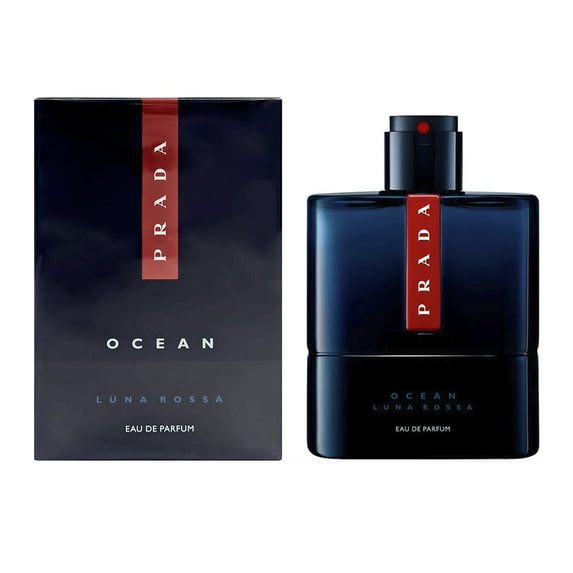 Prada Luna Rossa Ocean for Men - 5 Fl Oz EDP Spray