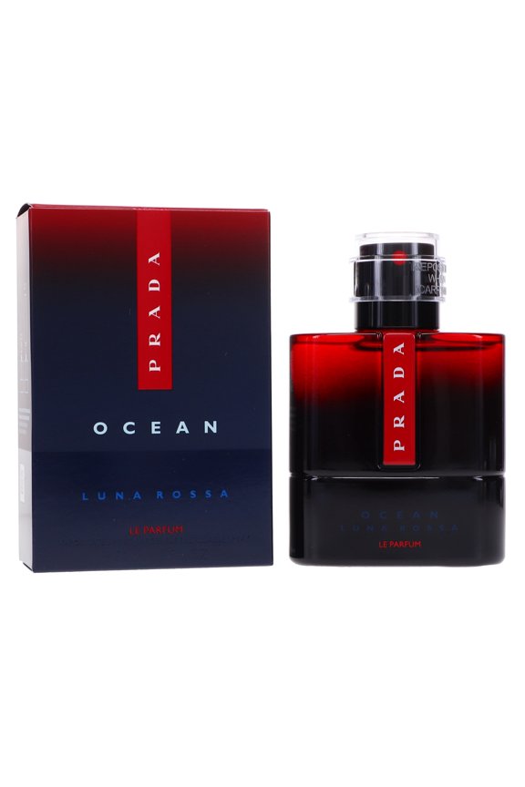 Luna Rossa Ocean , 1.6 oz Parfum Spray (Refillable)
