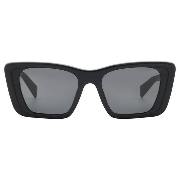 Sunglasses Prada PR 8 YS 1AB5S0 Black Dark Grey