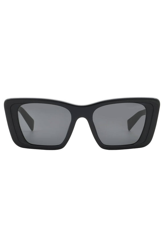 Sunglasses Prada PR 8 YS 1AB5S0 Black Dark Grey