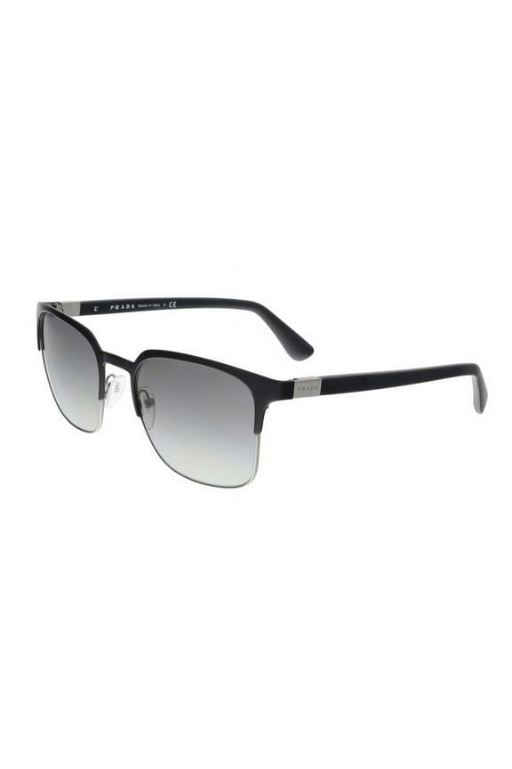 Sunglasses Prada PR 61 SS 1BO3M1 Matte Black/Gunmetal