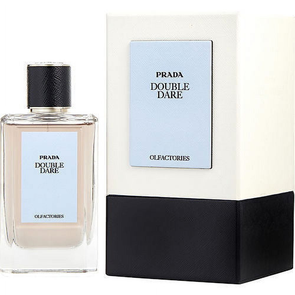 Prada double sales dare perfume