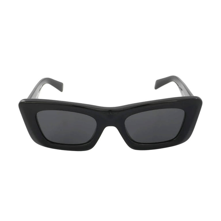 Prada Pr 13zs 2au06b 50mm Womens Cat-eye Sunglasses