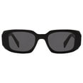thumbnail image 1 of Prada Women's Sunglasses 0Pr 17Ws 1Ab5s0 49/20/145 Grey, 1 of 4