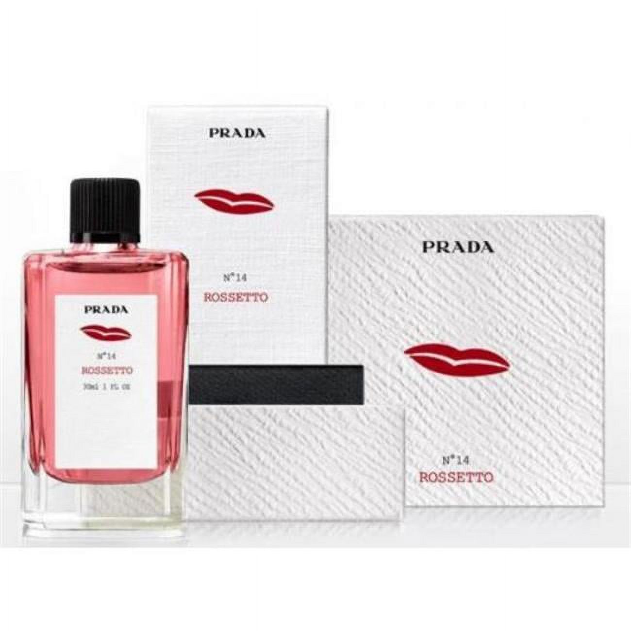 Prada PRADA65085770 1 oz No. 14 Rossetto Parfum for Women