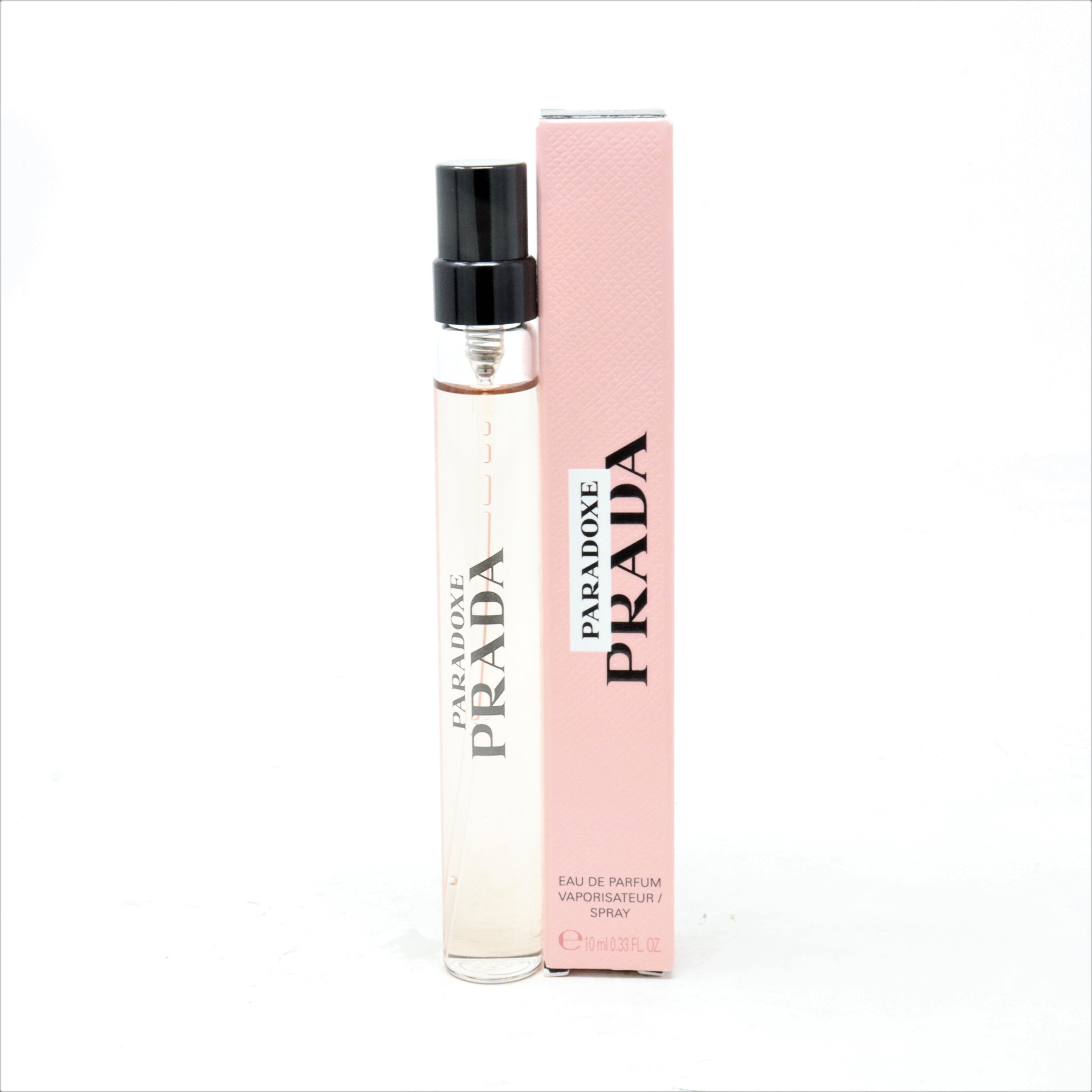 Prada Paradoxe 0.33 oz / 10 ml Eau de Parfum Travel Spray for