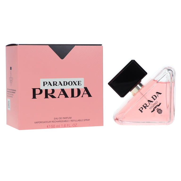 香水(女性用) PRADA Paradox Eau de Parfum Prada Paradoxe EDP Spray 1.6 oz For Women - Paradox Perfume