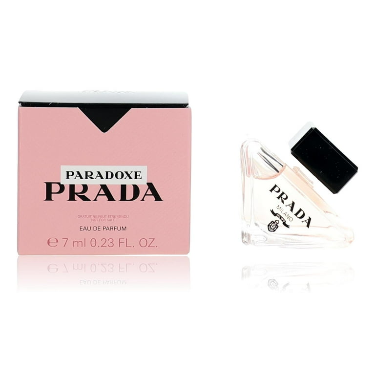 Prada Paradoxe Eau de Parfum Mini Bottle 7ml/.23oz, Floral Ambery