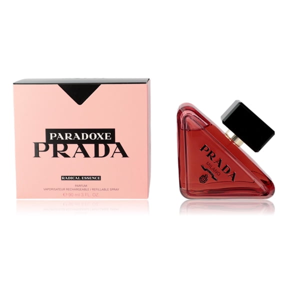 Prada Paradoxe Radical Essence by Prada, 3 oz Parfum Spray for Women