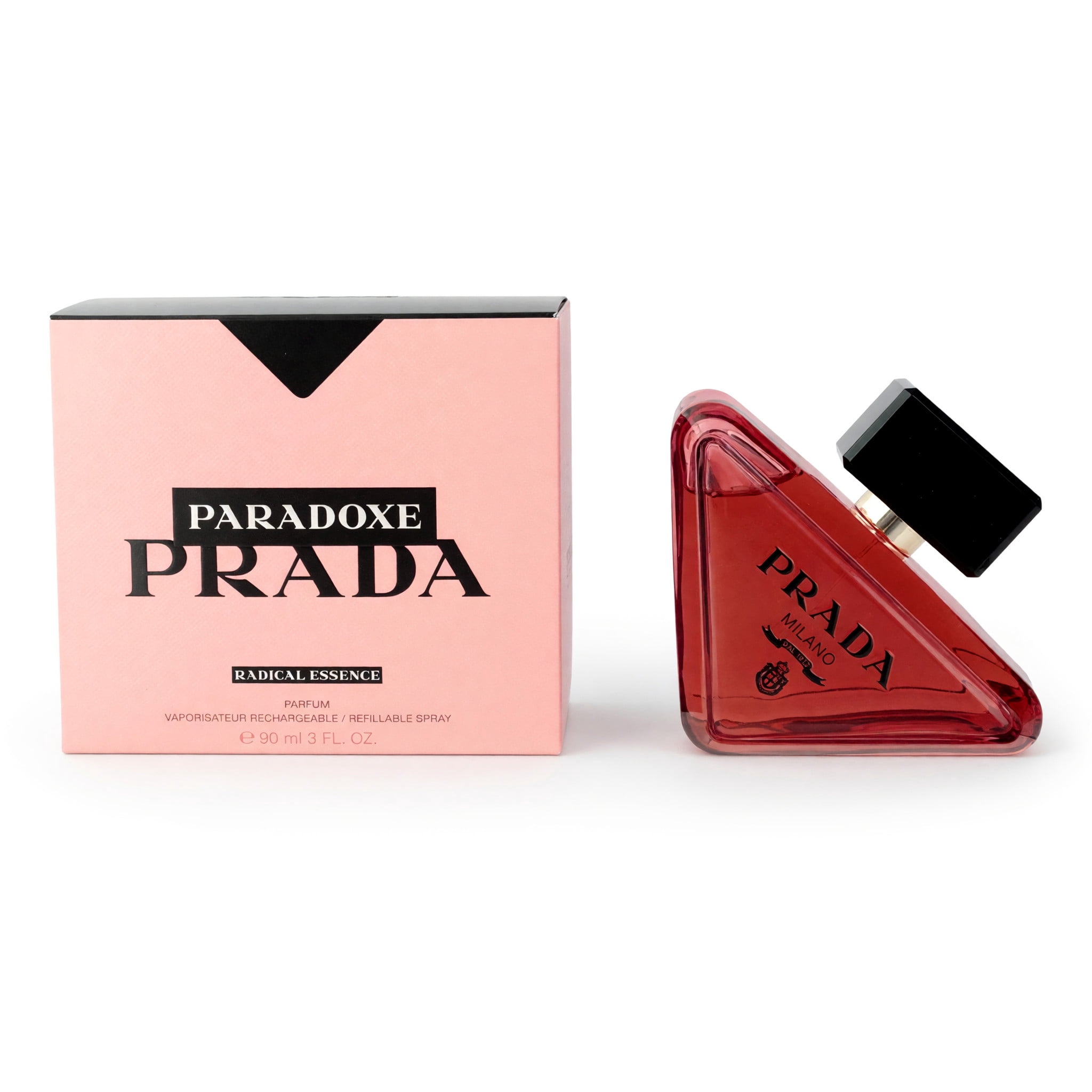 香水(女性用) PRADA PARADOXE RADICAL ESSENCE 30ml Prada Paradoxe Radical Essence 3 oz Parfum Spray for Women