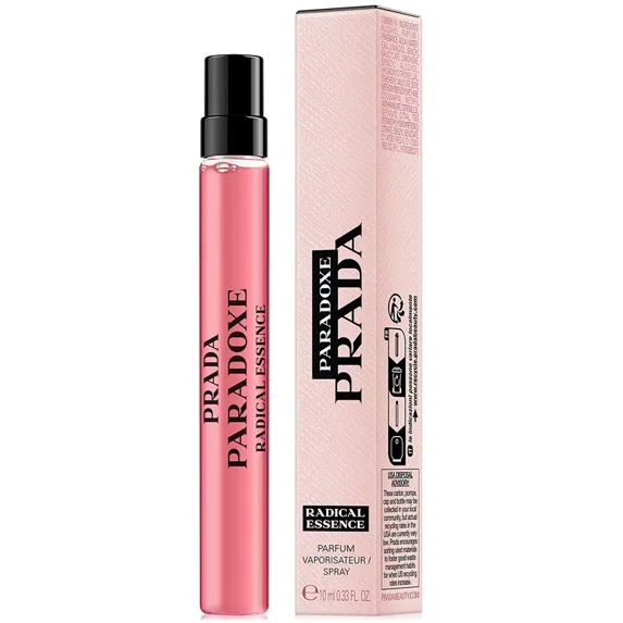 Prada Paradoxe Radical Essence Parfum - Travel Spray 0.33oz 10ml