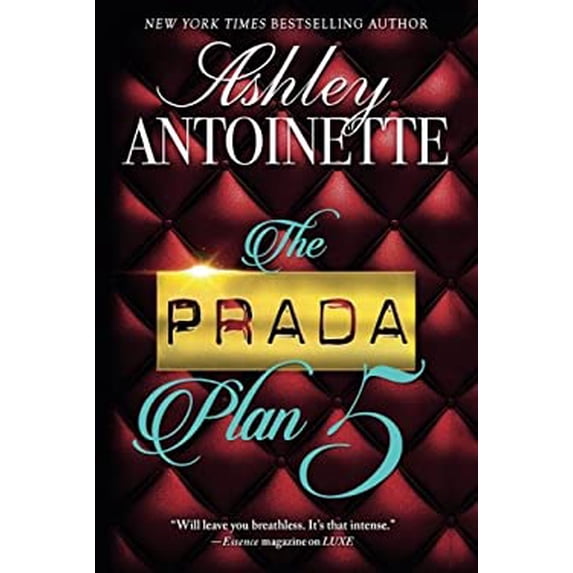 Pre-Owned The Prada Plan 5 (Paperback) 1250134498 9781250134493
