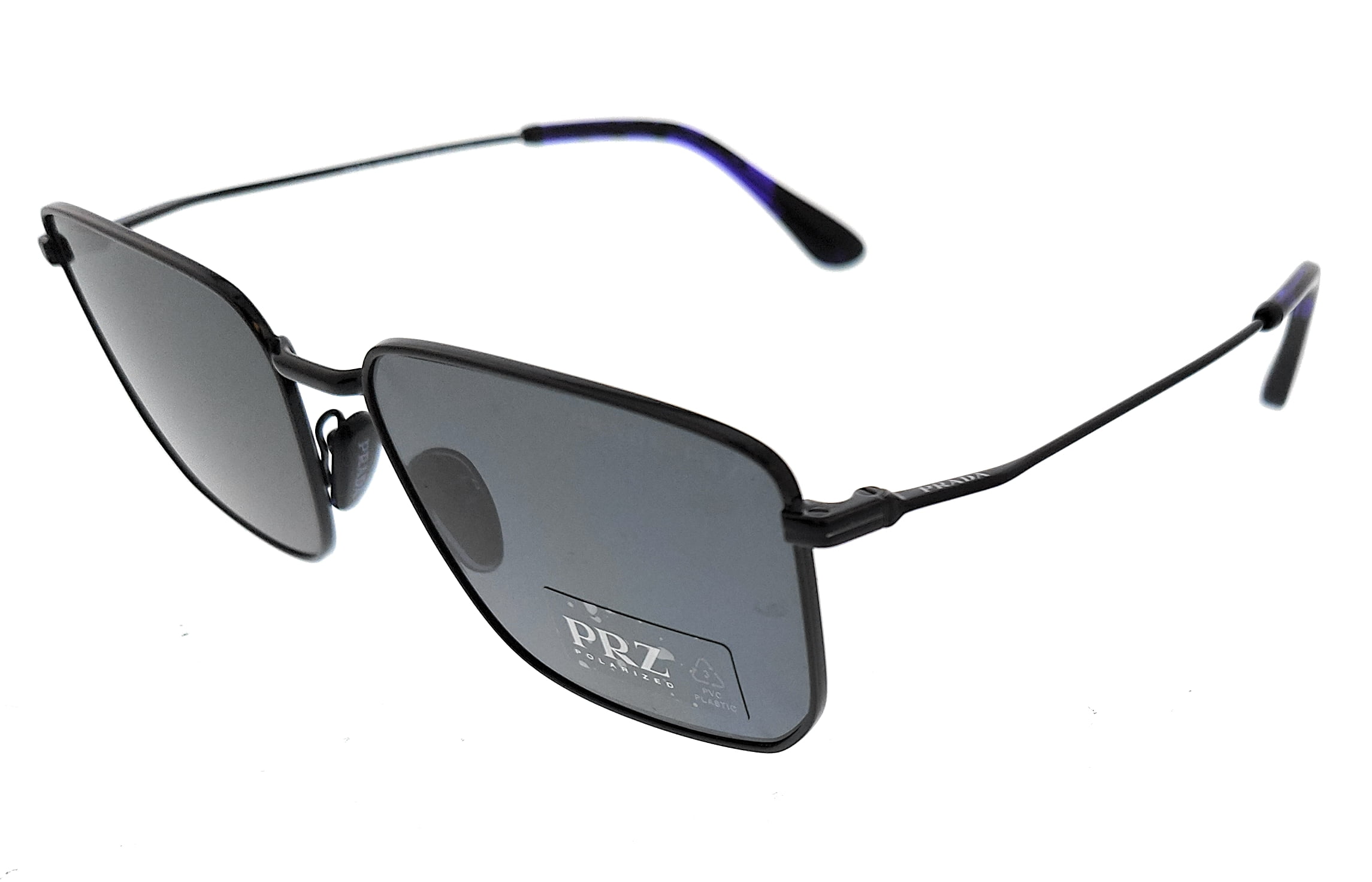 Prada aluminum hotsell frame sunglasses