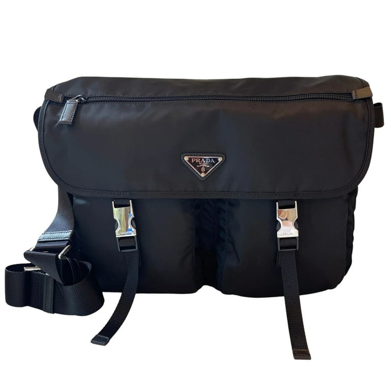 Prada clearance nylon vela