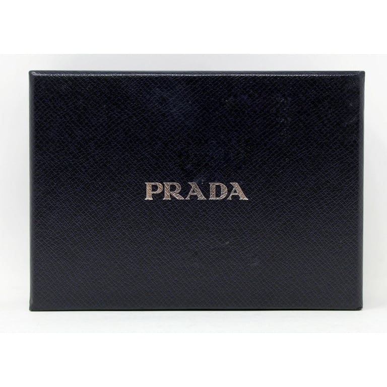 Prada top wallet box