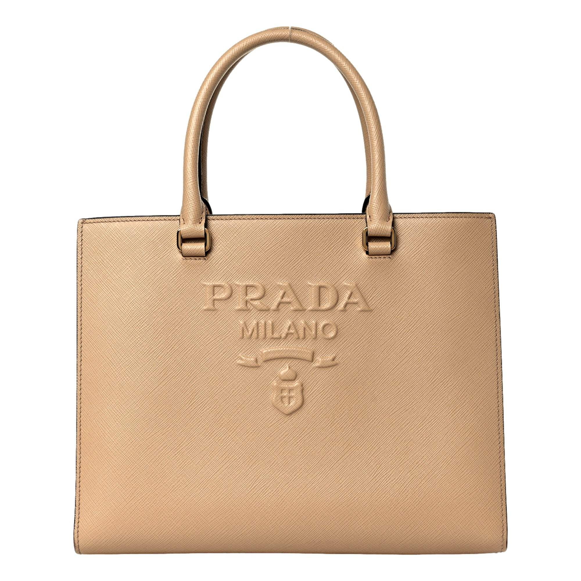 関税・送料込 PRADA Saffiano Leather バッグ Prada Saffiano Bag
