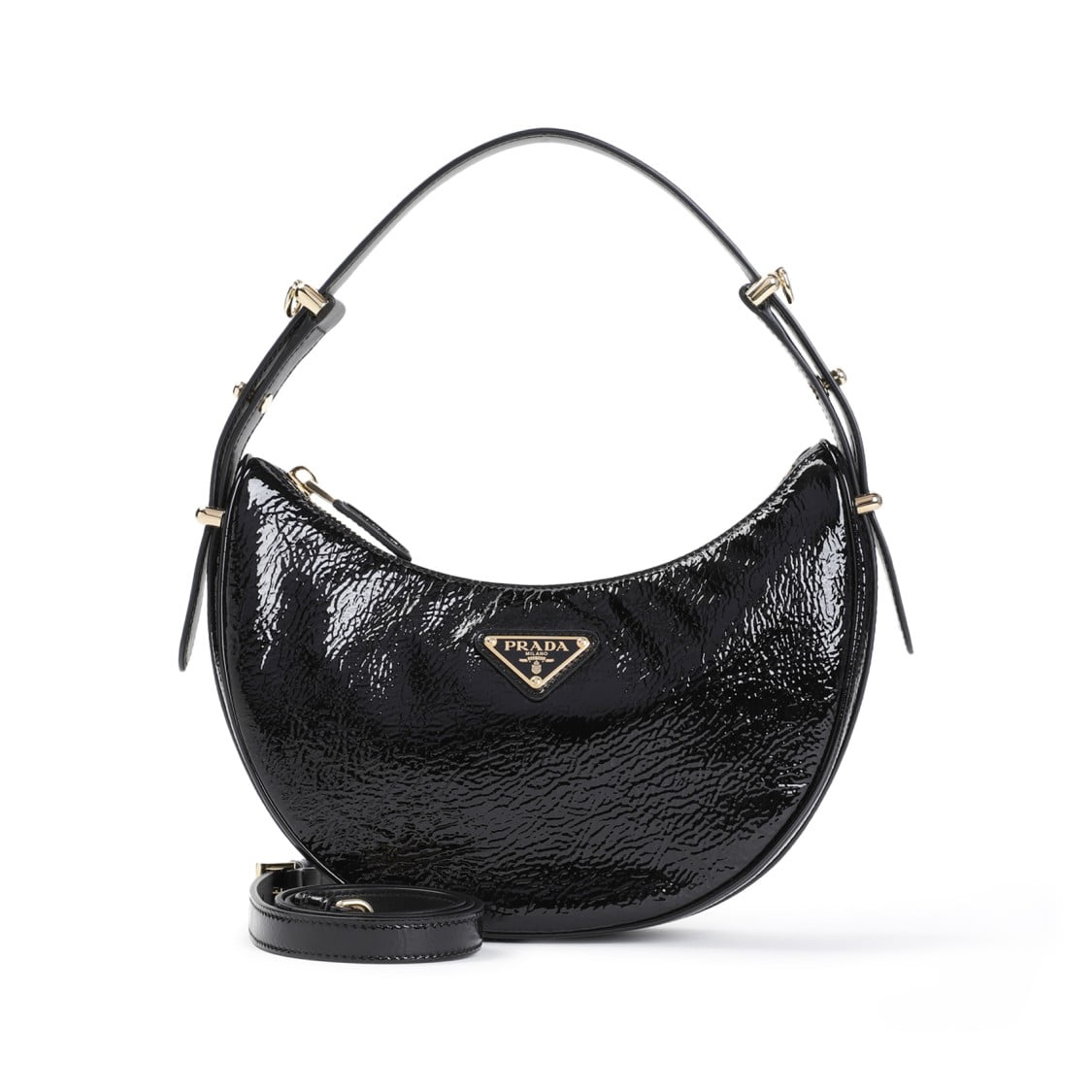 Prada Leather Shoulder Bag Prada Leather Shoulder Bag