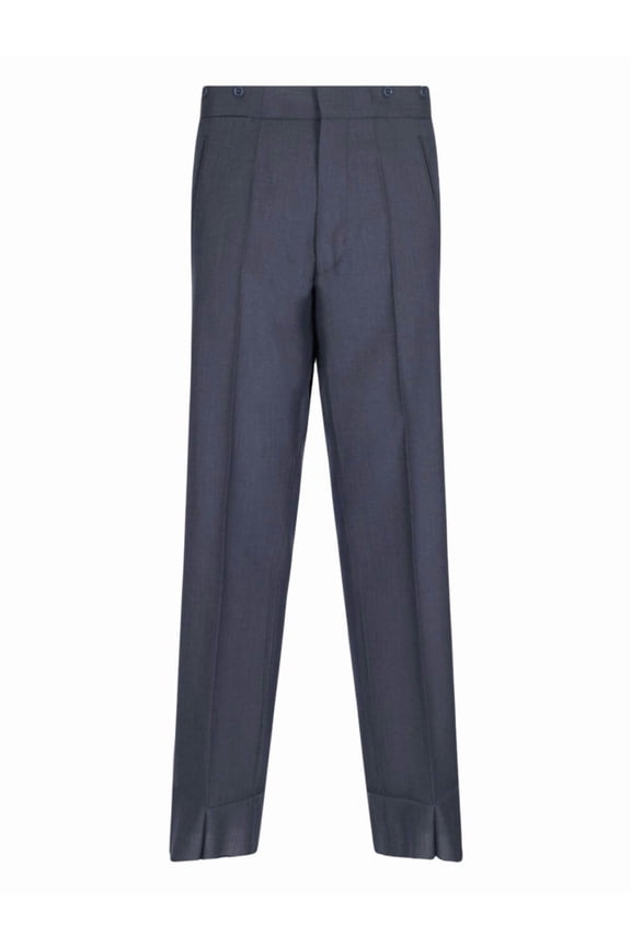 Straight Pants – Grey (Men's)