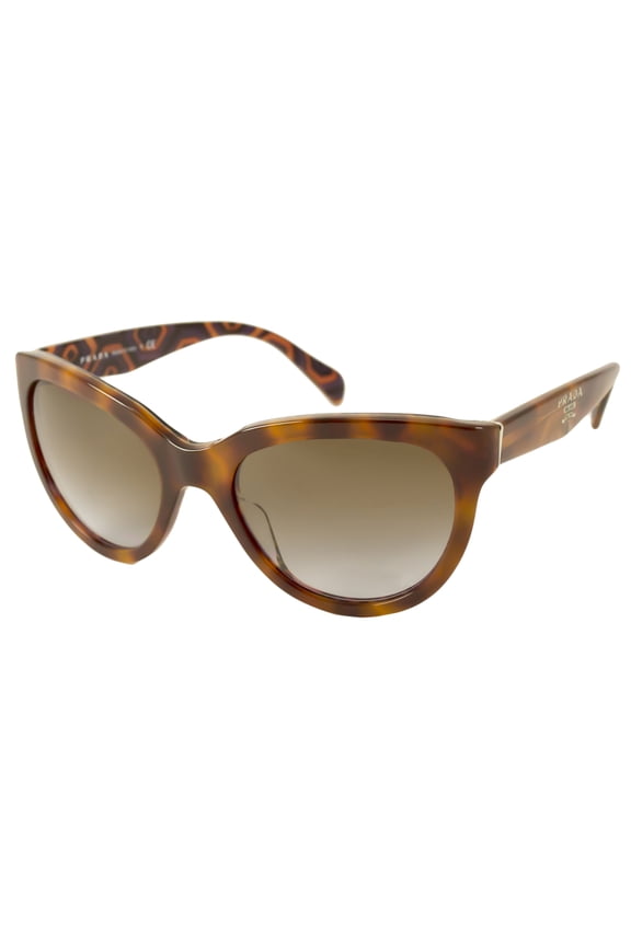 Sps05p-Mau-6P1 Women's Round Amber Brown