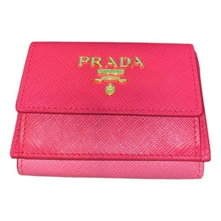 Saffiano Leather Wallet Prada Saffiano Leather Wallet Prada