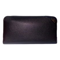 Saffiano Leather Wallet Prada
