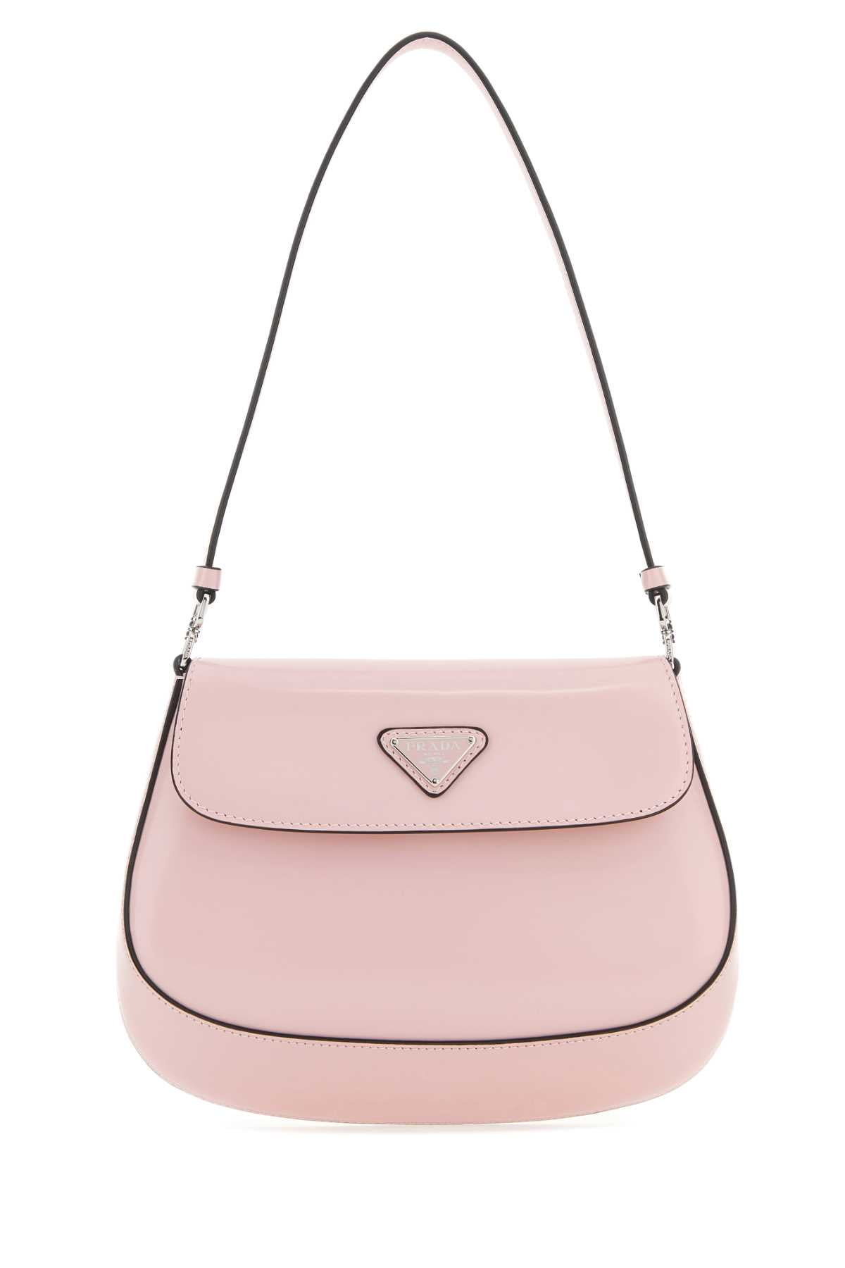 Prada pink Cleo Shoulder Bag