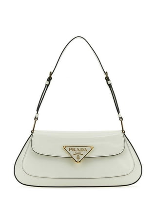 Prada Leather Shoulder Bag