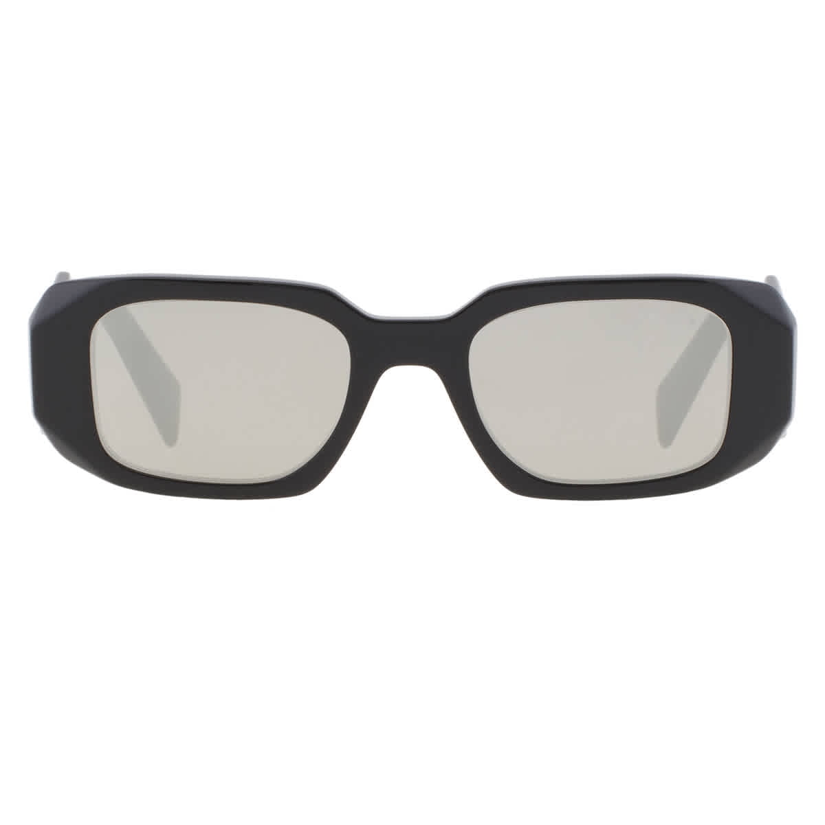 Sunglasses Prada PR 17 WS 1AB5S0 Black Dark Grey - Walmart.com