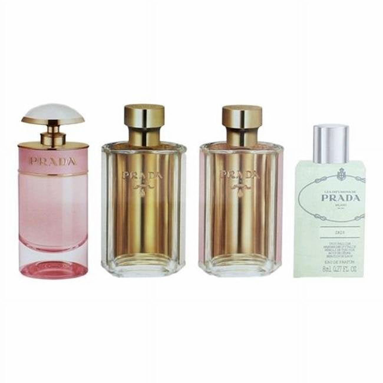 香水(女性用) PRADA THE PRADA MINIATURES COLLECTION Prada awgprd4 Prada Miniatures Collection for Women - 4