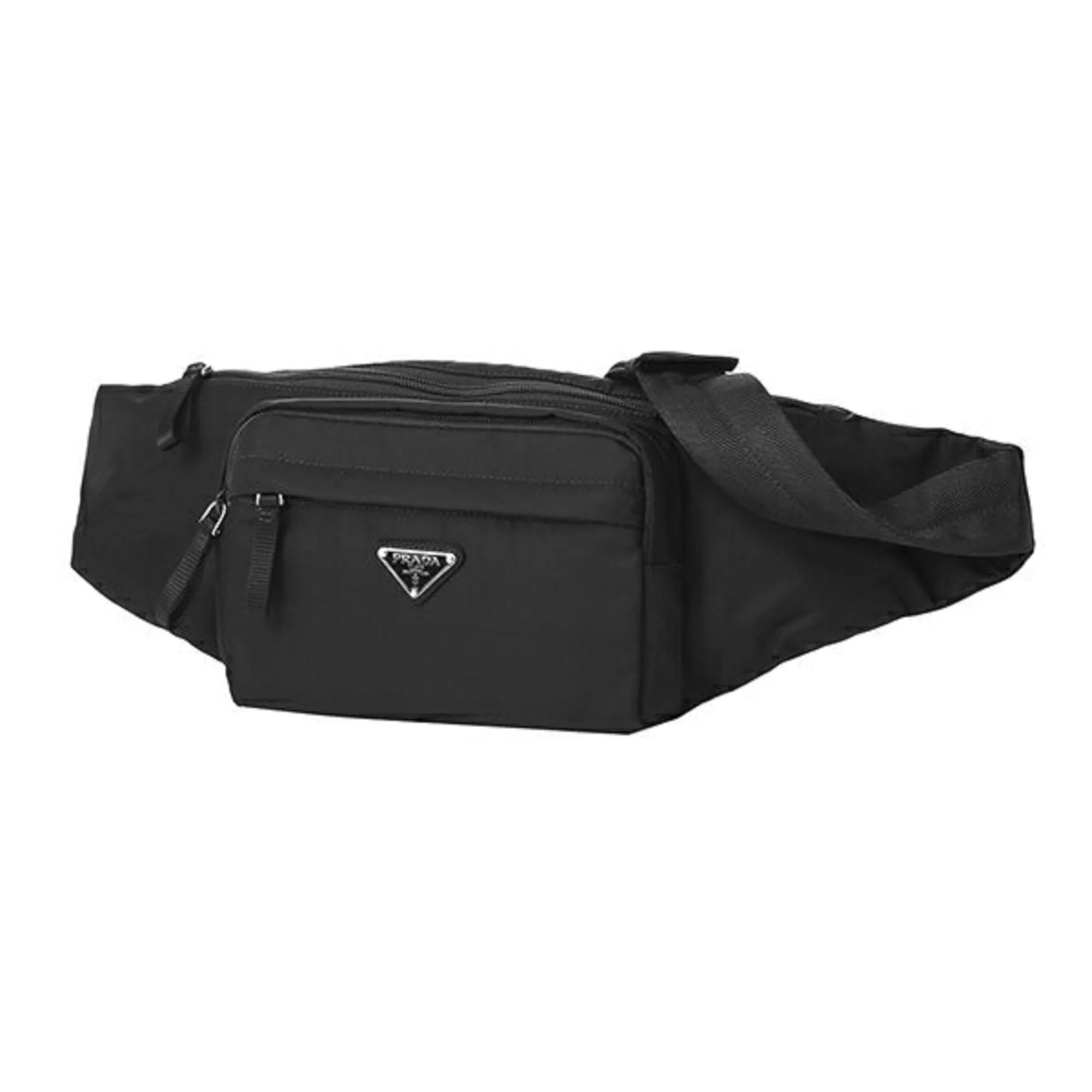 Prada by Prada Adjustable Belt Bag, Unisex, Fanny Pack Prada by Prada Adjustable Belt Bag, Unisex, Fanny Pack