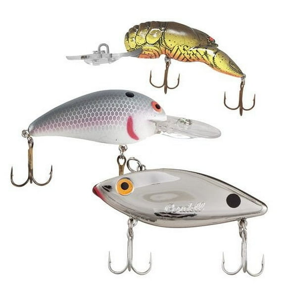 Pradco Deep Crankbait-A Box Fishing Lure Assortment