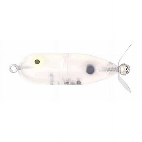 Pradco Lures Heddon Baby Torpedo - 0.38 - Clear