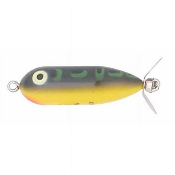 Pradco Lures Heddon Baby Torpedo - Bullfrog - 0.38