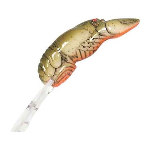 Pradco Lures Rebel Wee Crawfish - Stream Crawfish - 2 in.