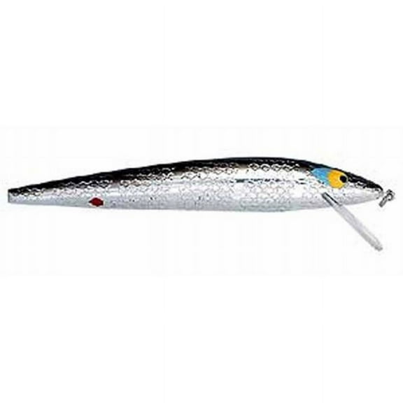 Pradco Lures Smithwick Rattlin Rogue - Chrome-Black Back