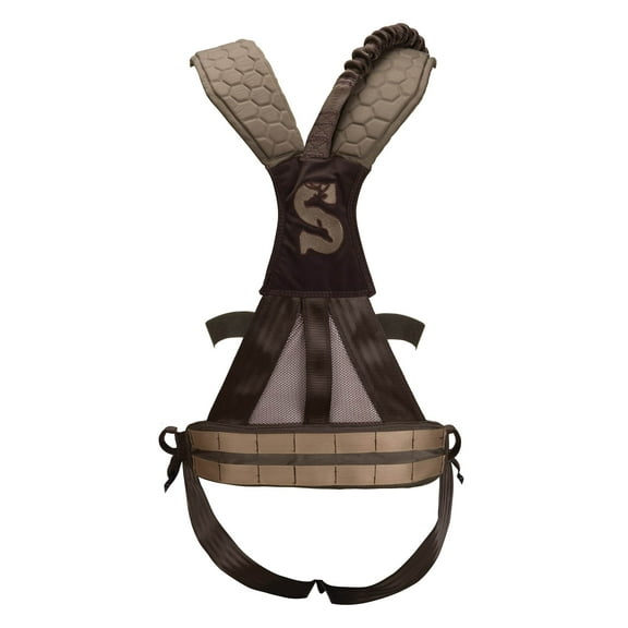 Pradco Summit Treestand Men's Pro Safety Harness 300-Lbs Max, Large | 83082