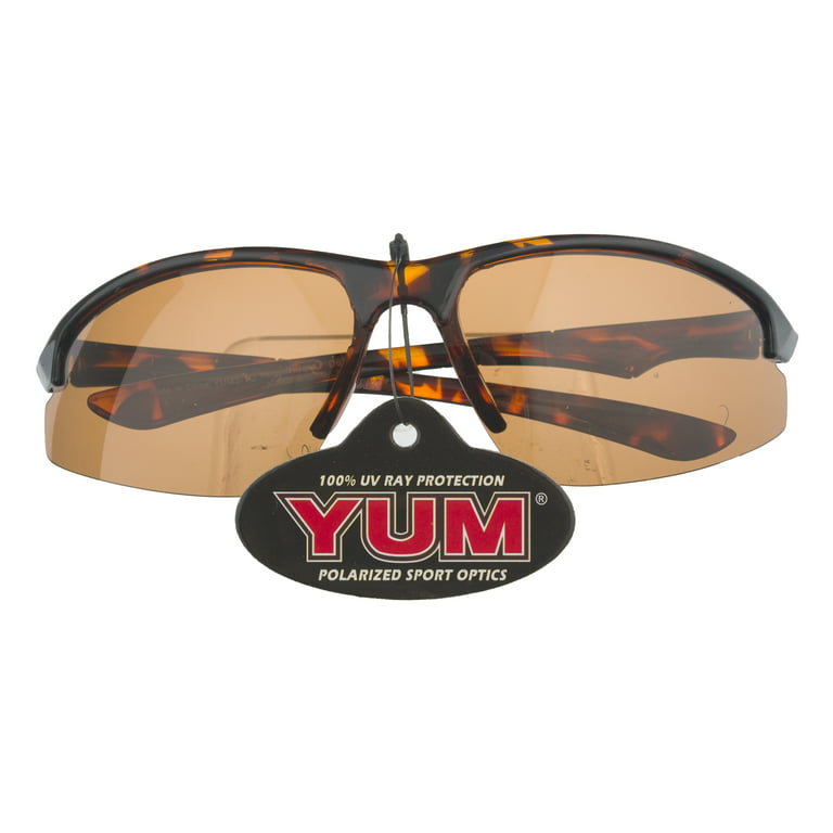 Pradco Yum Assorted Polarized Performance Sunglasses Male and