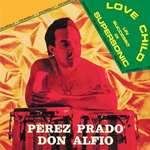 Prado Perez - Love Child - Music & Performance - CD