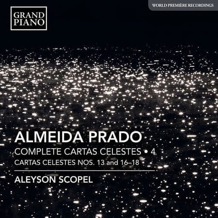 Prado / Scopel - Cartas Celestes 13 - Music & Performance - CD