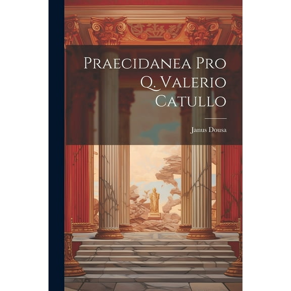 Praecidanea Pro Q. Valerio Catullo (Paperback)