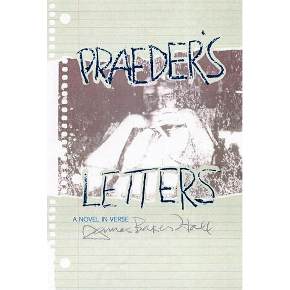 Praeder's Letters, (Paperback)