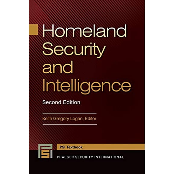 Pre-Owned Praeger Security International Textbook Homeland Security and Intelligence, (Paperback)